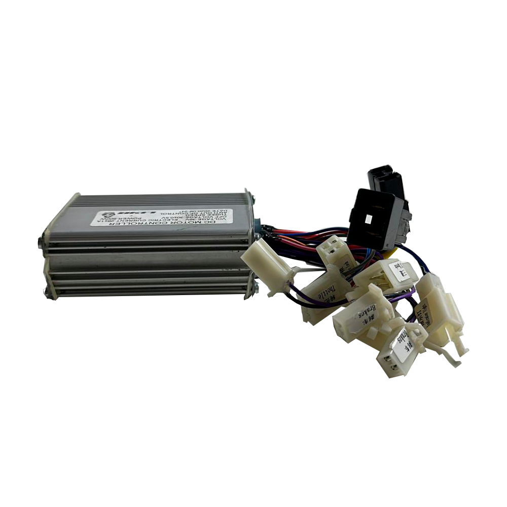 Controlador 36V (26A) 800W, ATV ELETRICO 800W (E-QD03L)