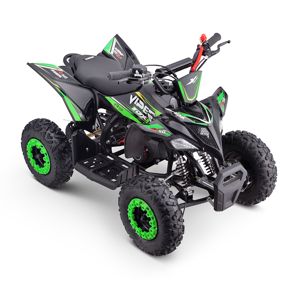 TOX: VIPER VR 50 (6'') (QD06)