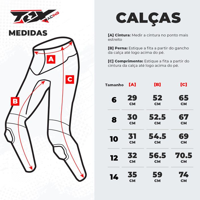 Calça MXKB Criança - 12 (10-13 anos), Rosa - TOX