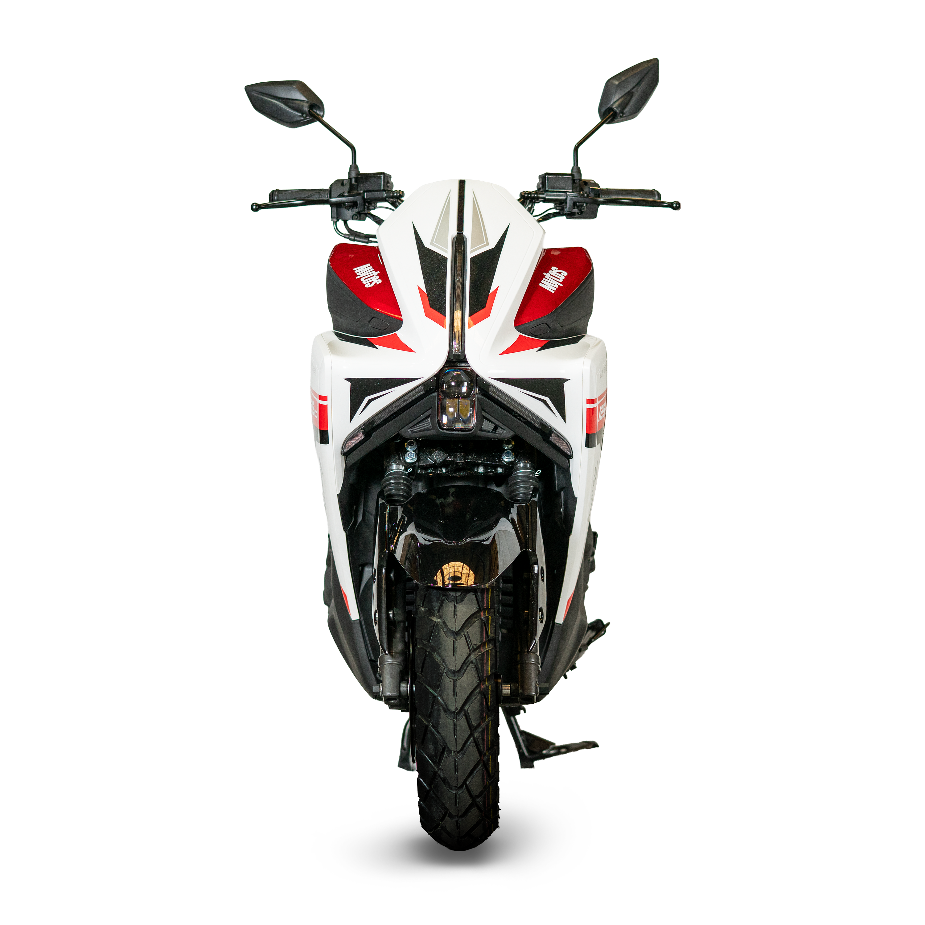 Mytos: ZOOM 125