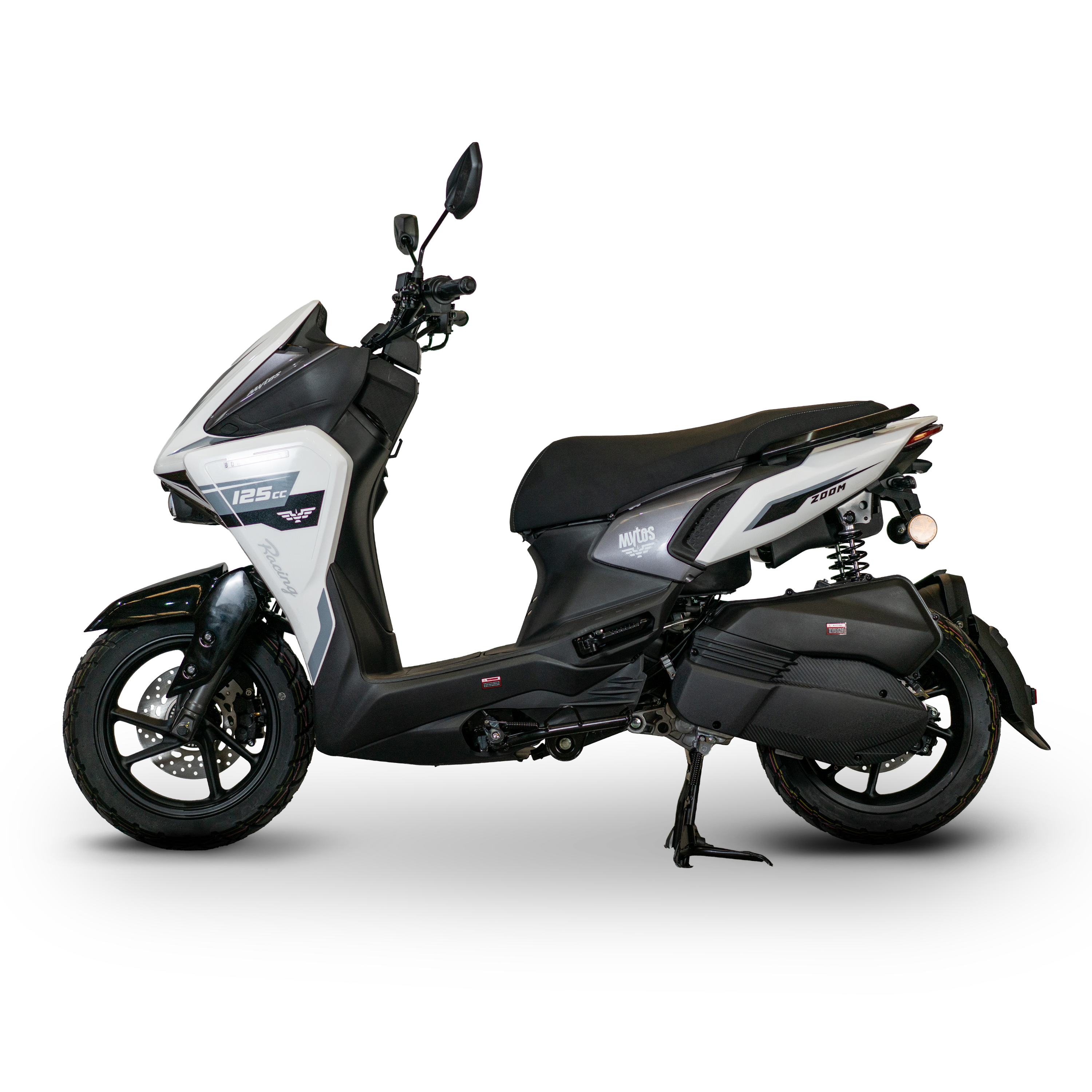 Mytos: ZOOM 125
