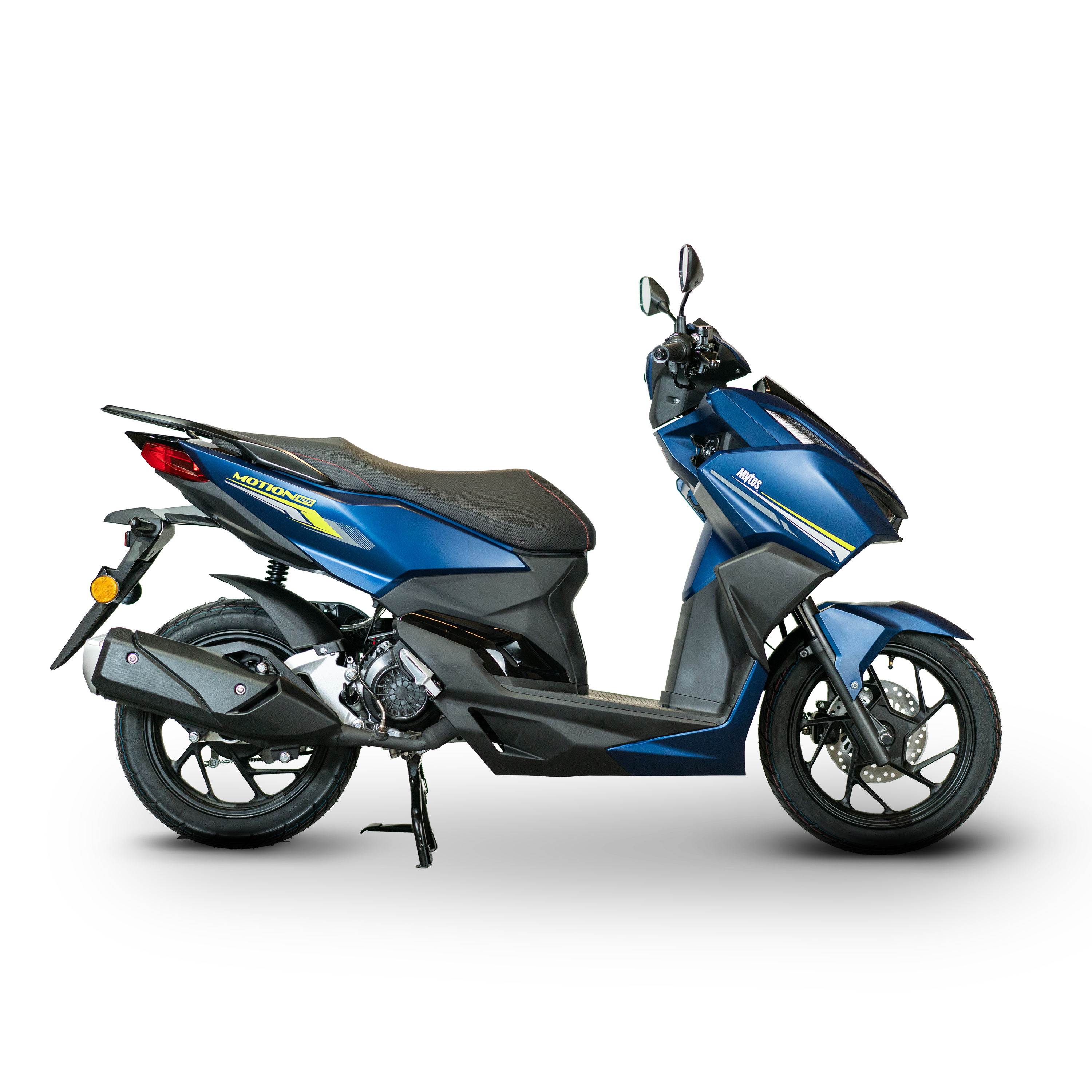Mytos: MOTION 125