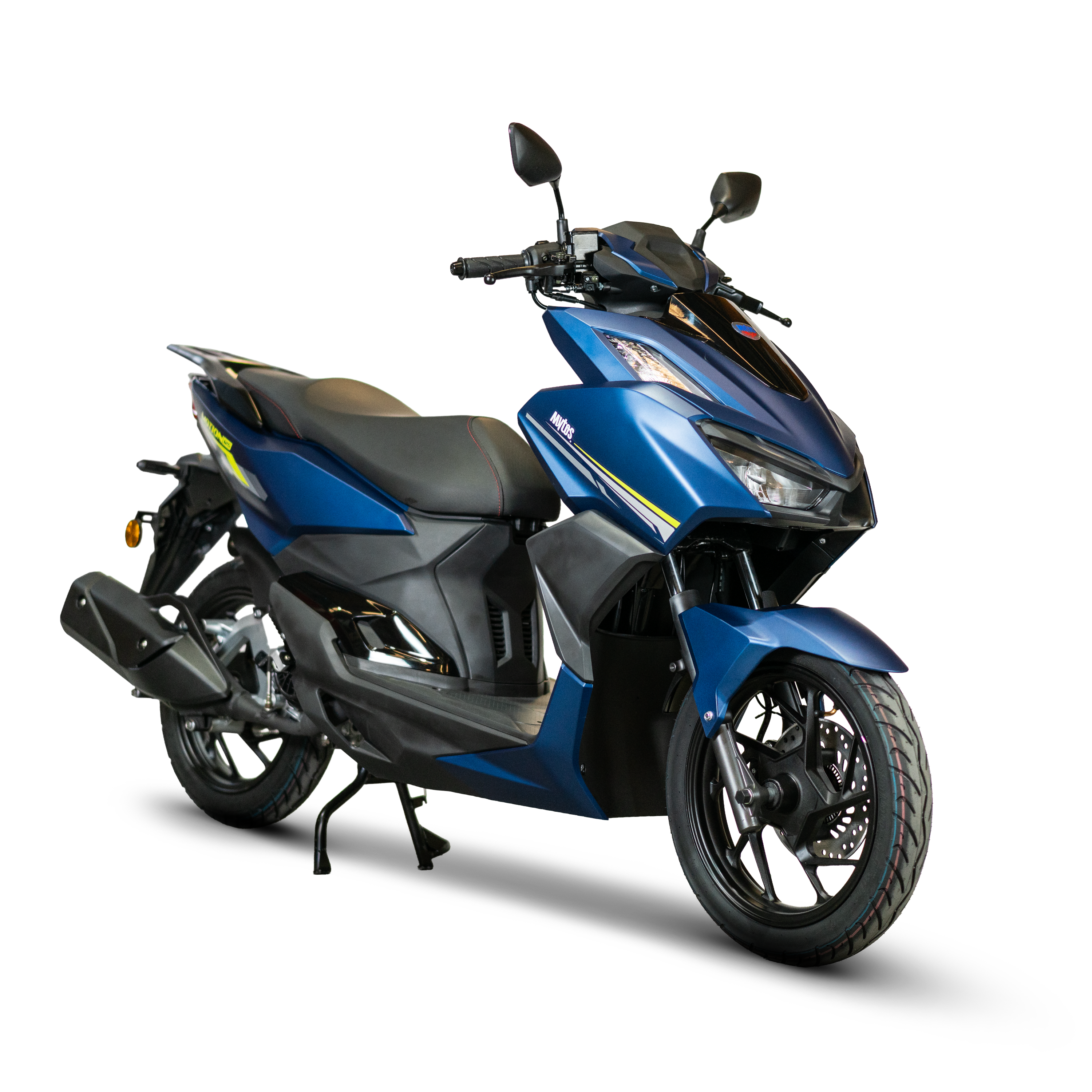 Mytos: MOTION 125