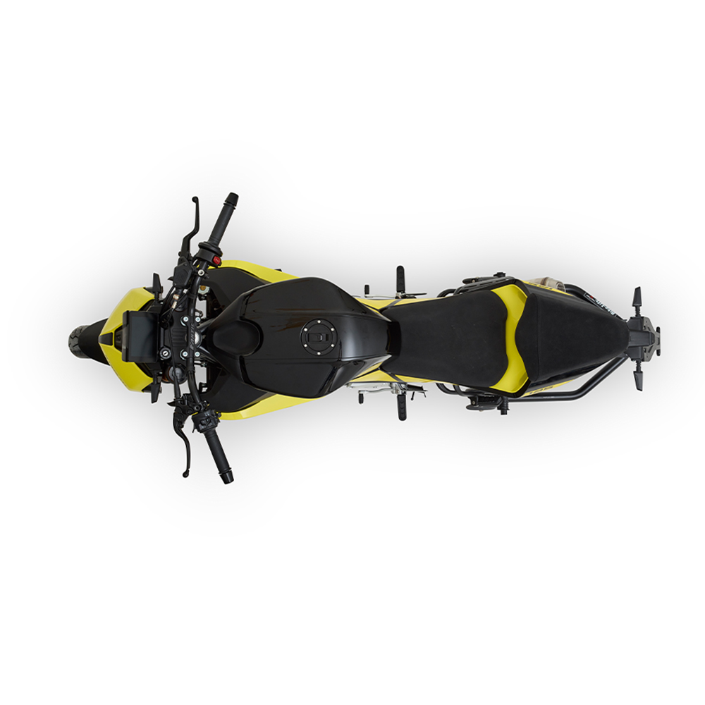 FANTIC: Stealth 125