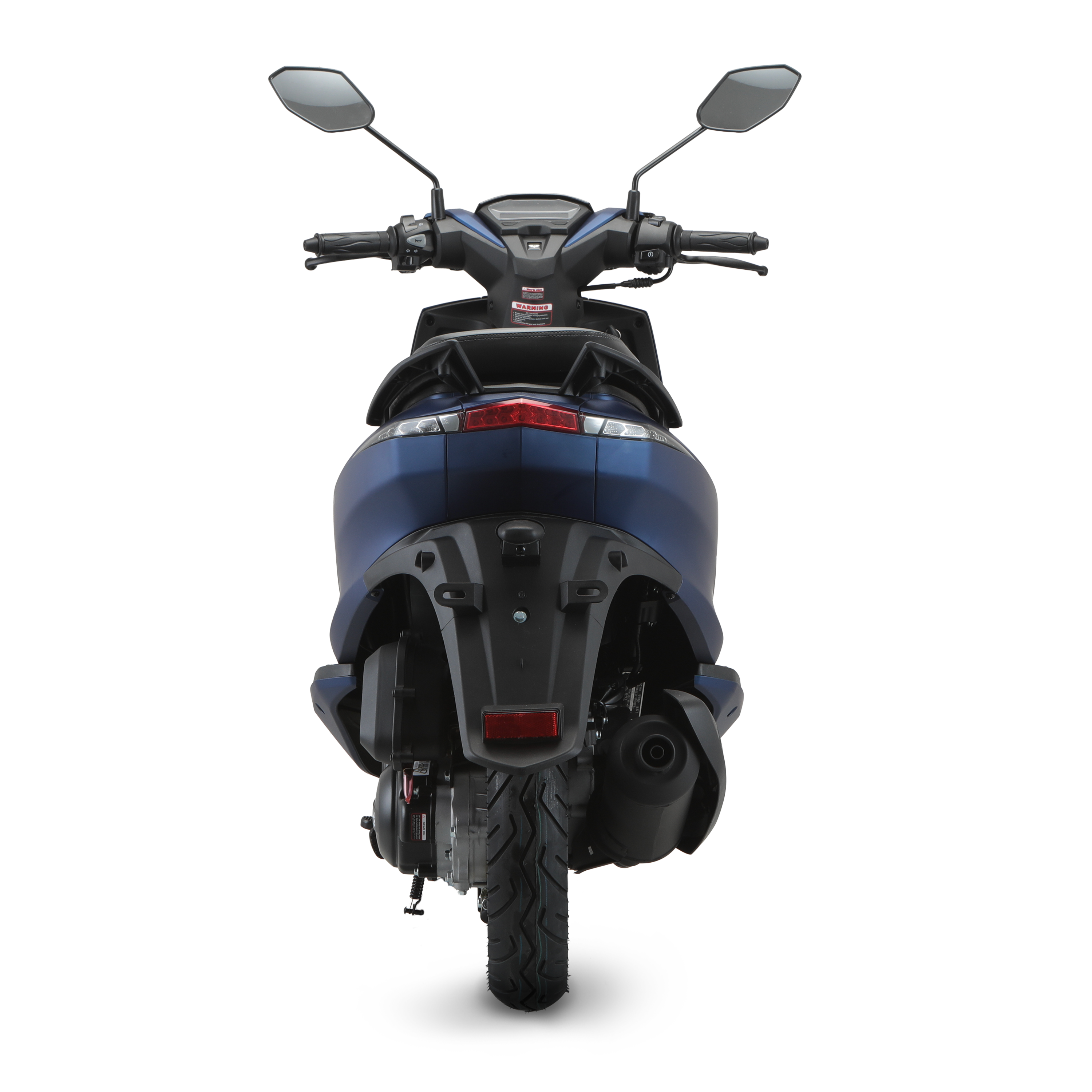 Mytos: EVO 125
