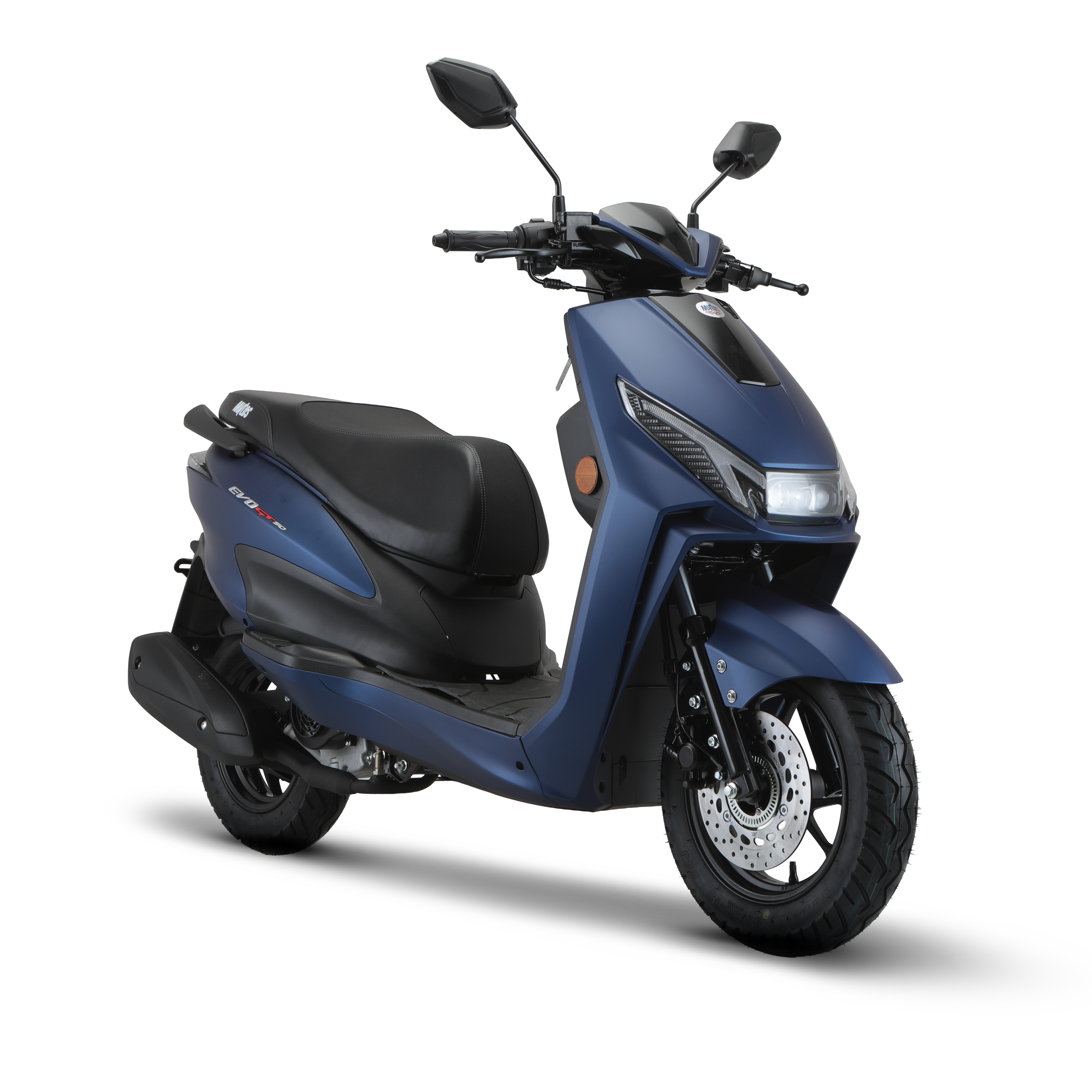 Mytos: EVO 125