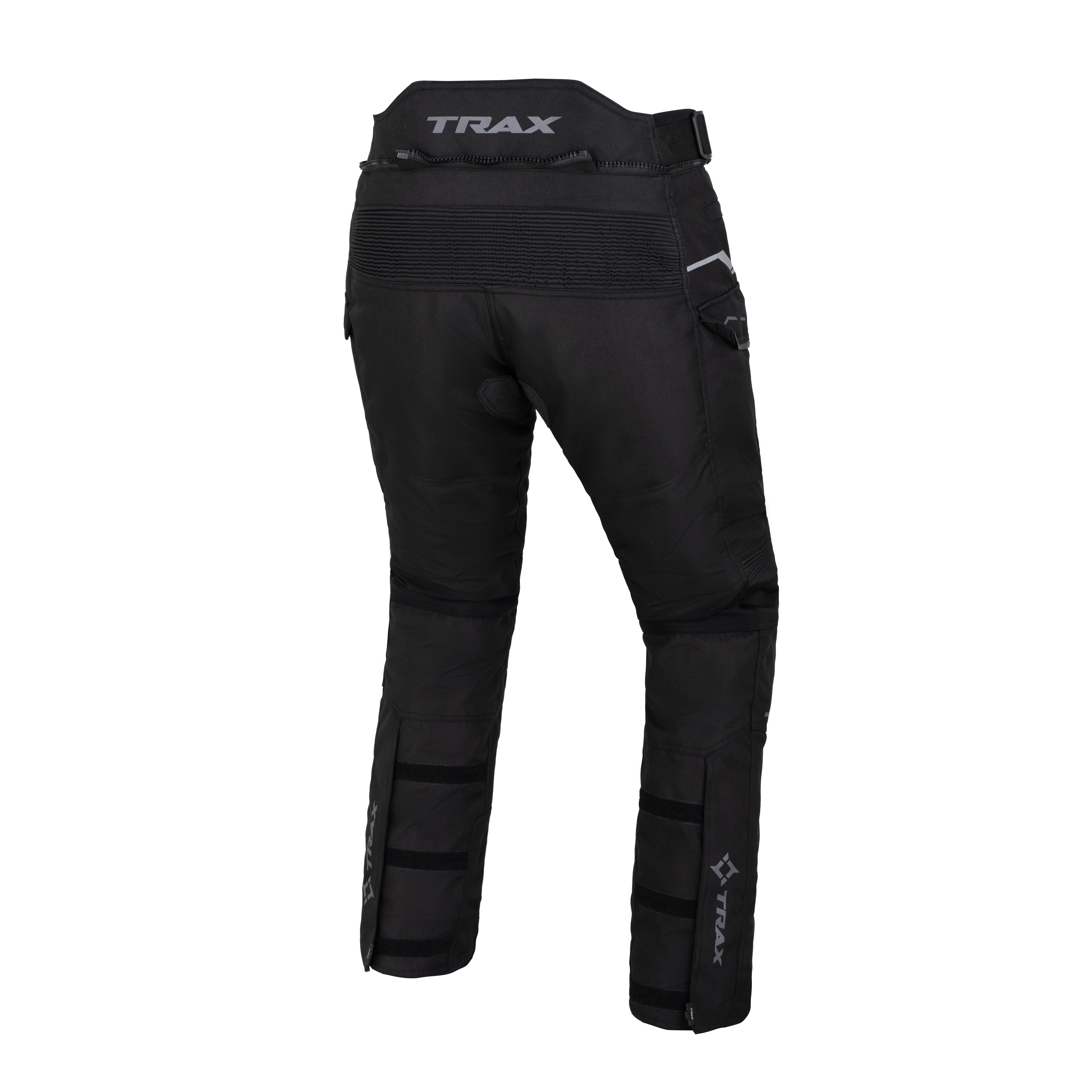 TRAXMOTO: Calças Ventura Black - Mulher
