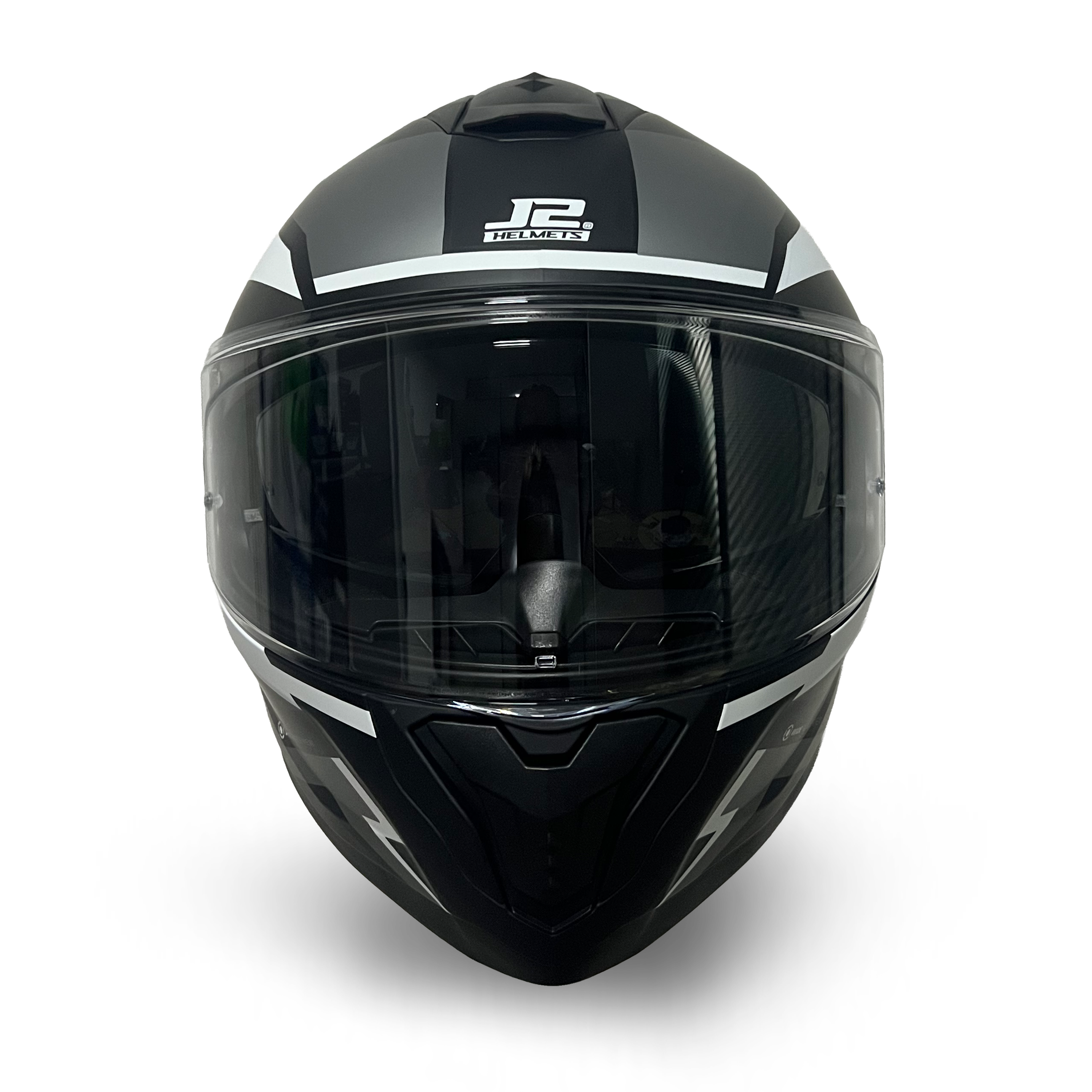 J2: Capacete Integral Fusion (Decorado) J2