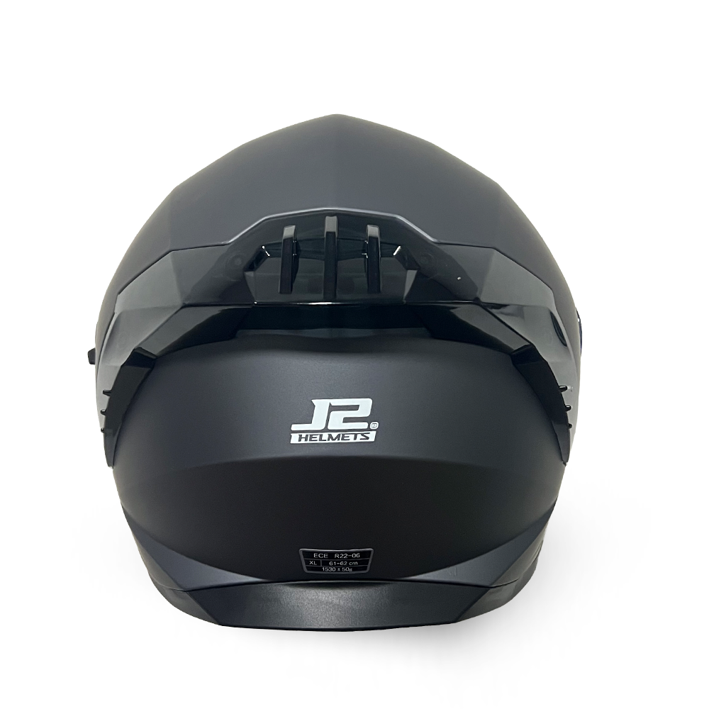 J2: Capacete Integral Fusion (Liso) J2