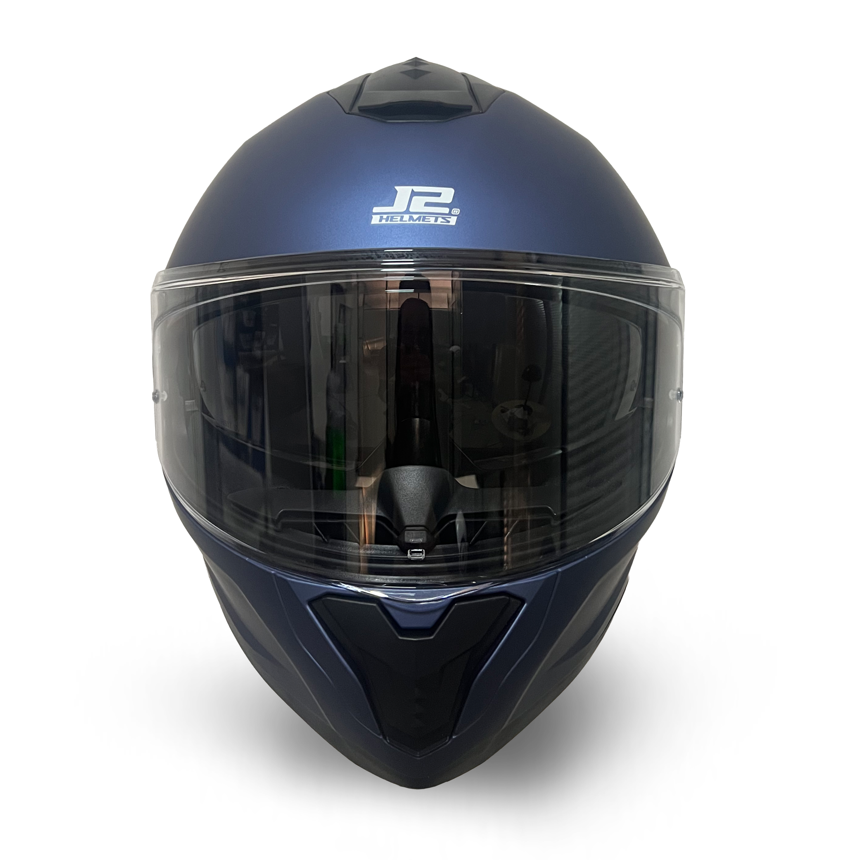 J2: Capacete Integral Fusion (Liso) J2