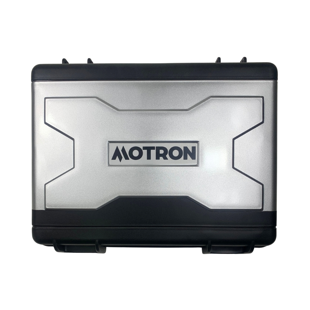 Tampa da top case Lateral - Motron X-Nord