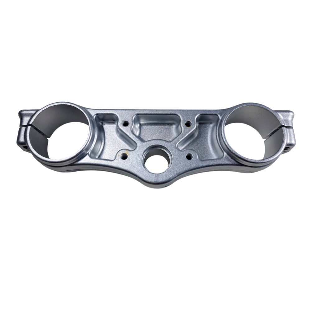 Mesa da Direçao Inferior (48mm/eixo 22mm/240mm comp) - Tox (Volcano Pro 140) / Pitbike