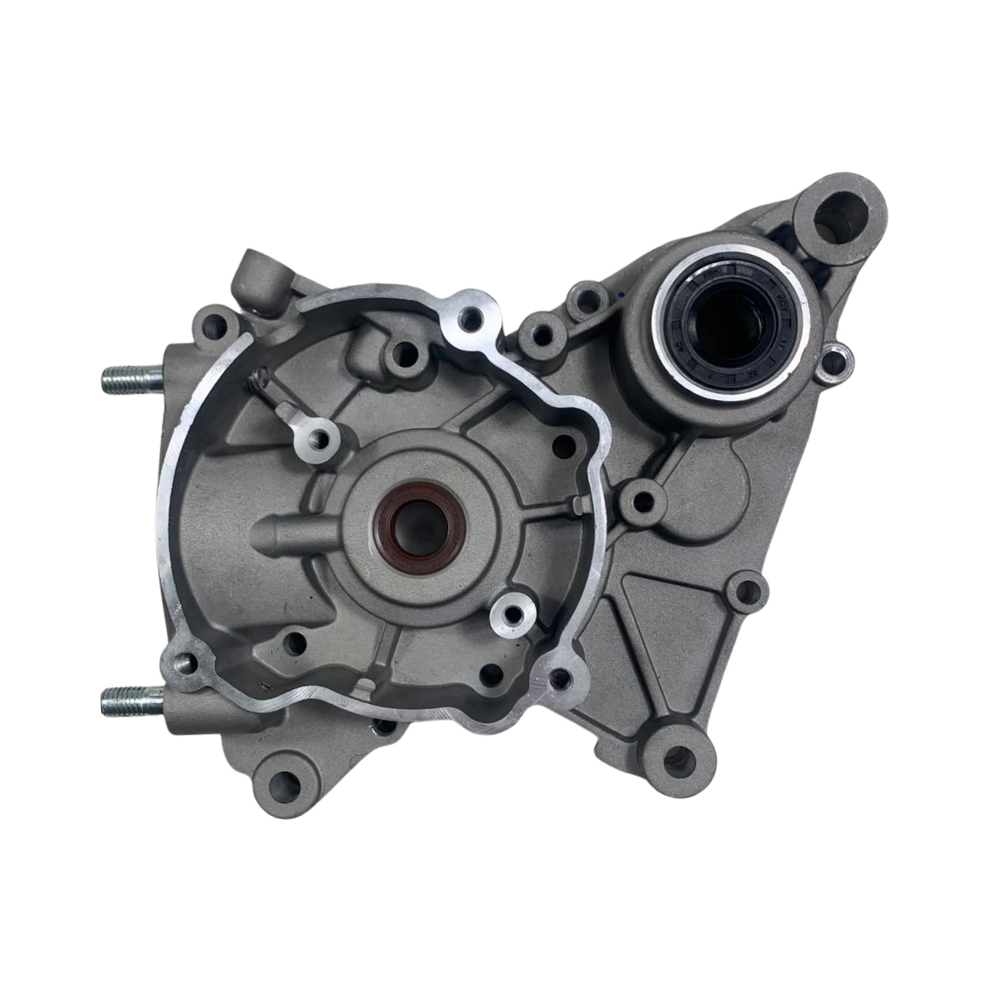 Conjunto de carter esquerdo - Tox (MiniRacer X2) / MiniMoto