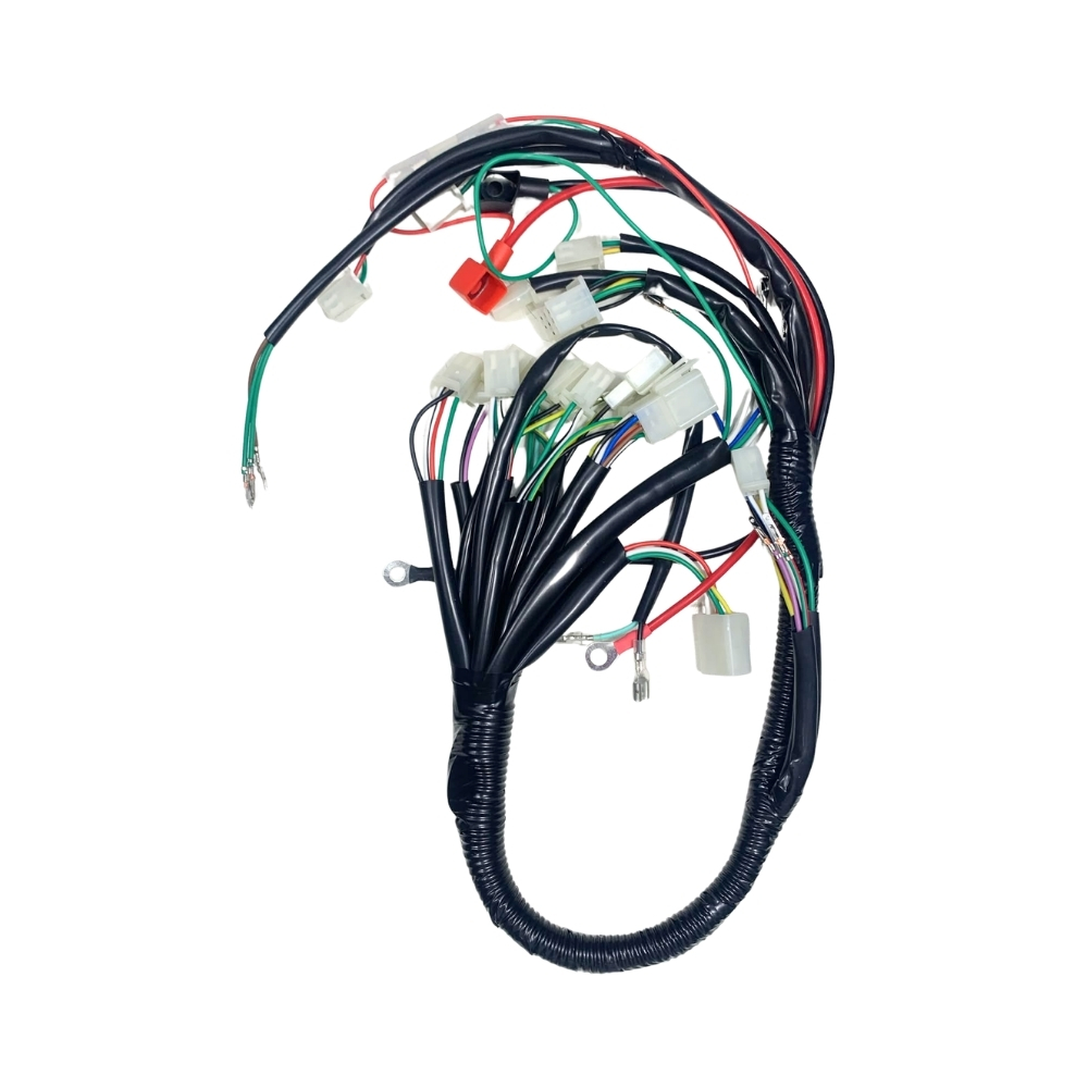 Cablagem principal ATV125 - Tox (Viper)