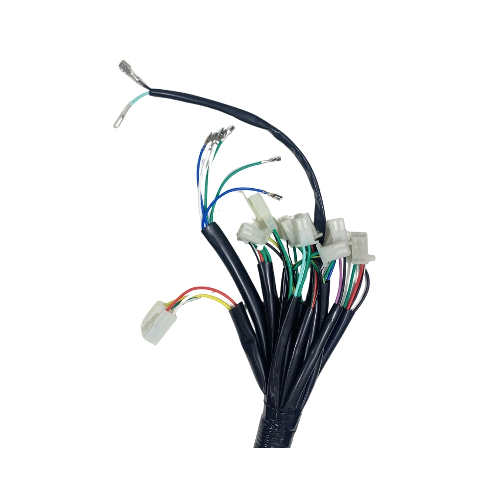 Cablagem principal ATV125 - Tox (Viper)