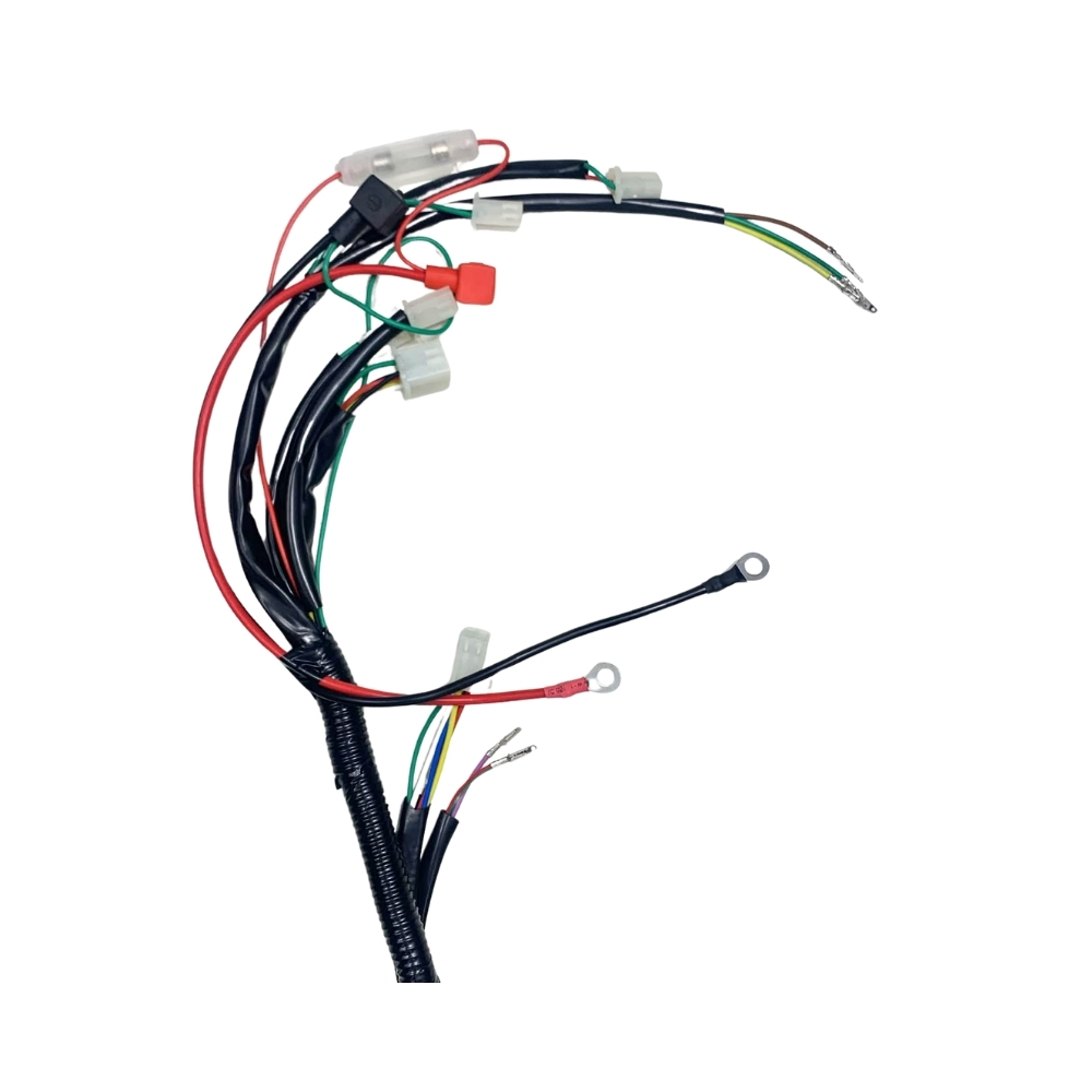 Cablagem principal ATV125 - Tox (Viper)
