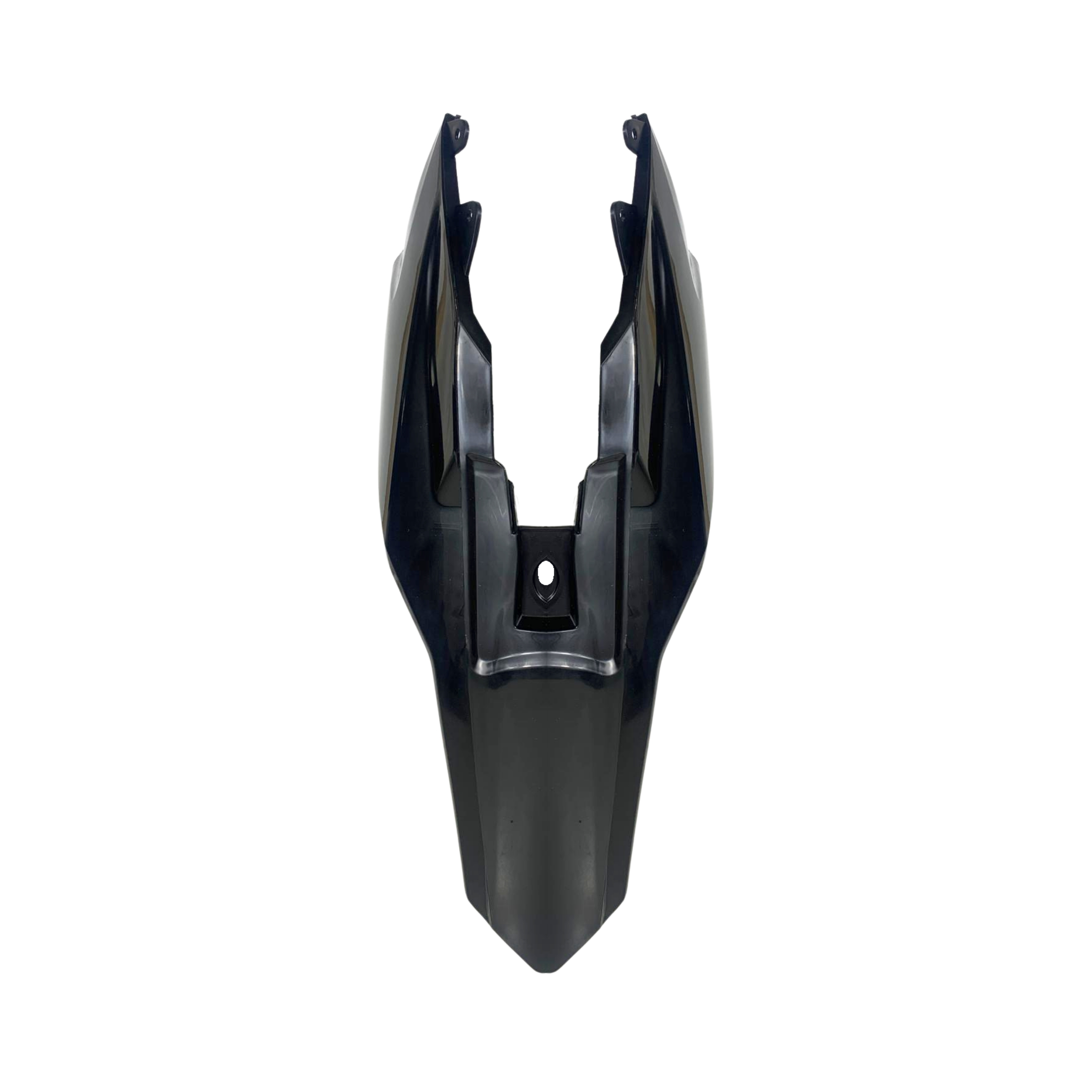 Guarda-Lamas Traseiro (Rabeira) (c/risco) (preto) / Tox Jumper (MD06)