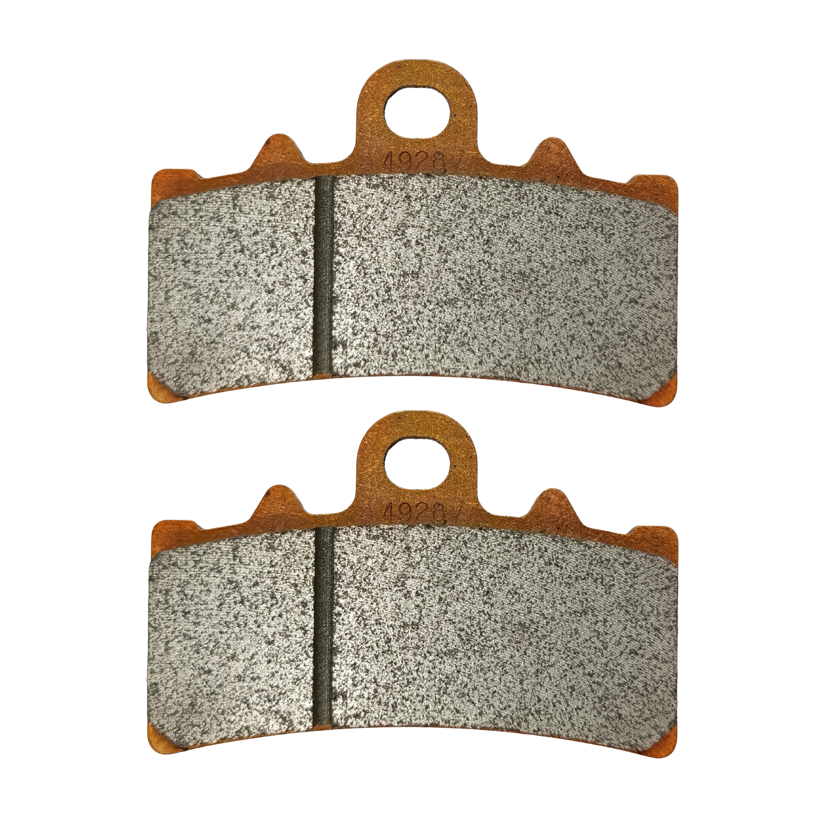 Pastilhas de travao dianteiras BREMBO Synt. TT2910 - FANTIC (CABALLERO 125 MY21-MY25 / 500 MY24-MY25)