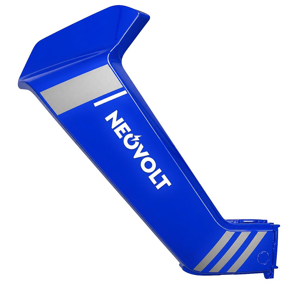 Carenagem Frontal Esquerda (Baixo) - Neovolt (Flow)
