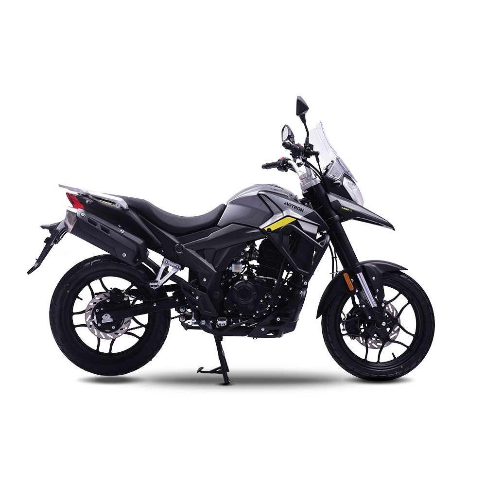 MOTRON: X-NORD 125