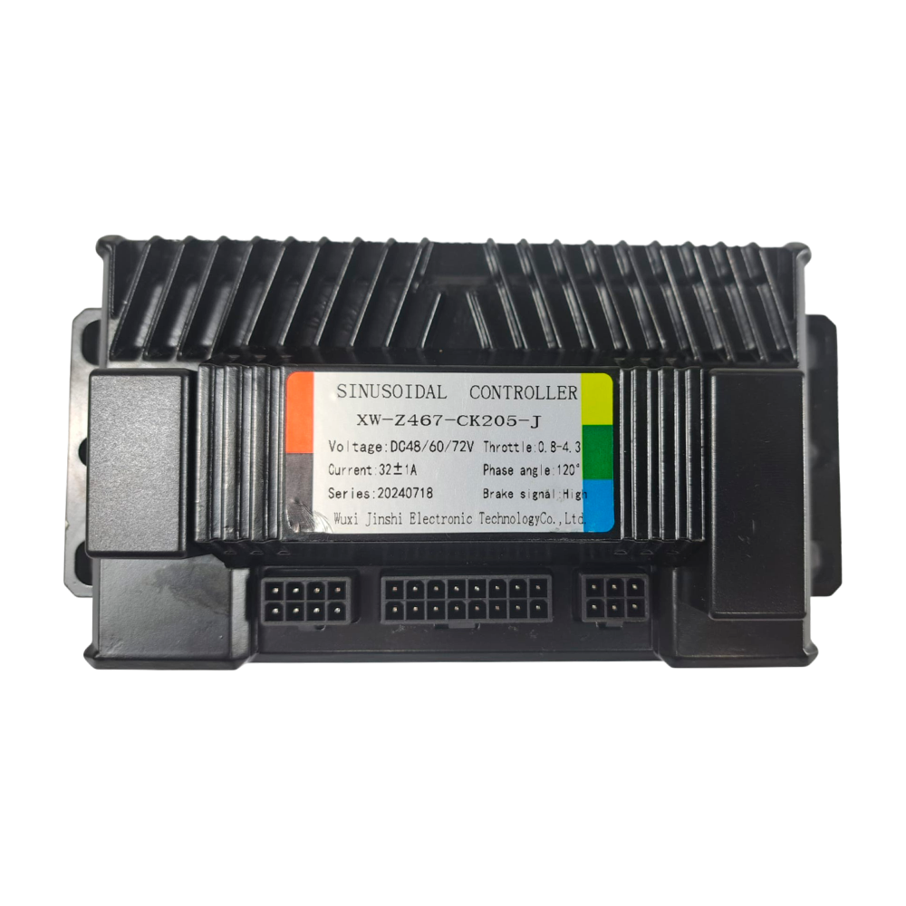 Controlador 60V - Neovolt (Eco-Fly)