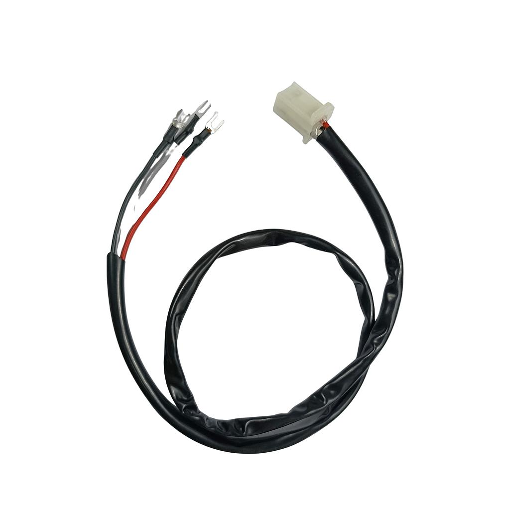 Ficha de ligaçao das mudanças L=630x5mm - Tox (500w-800w) (QD03L)
