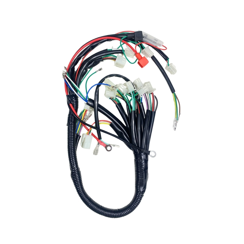 Cablagem principal ATV125 - Tox (Viper)