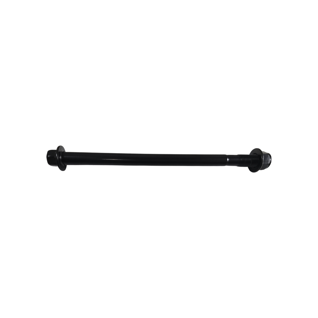 Eixo da Roda Dianteira 185x12mm (s/casquilhos) - Neovolt (Runner/Go-x/Go-X2/Go-X2 PRO)