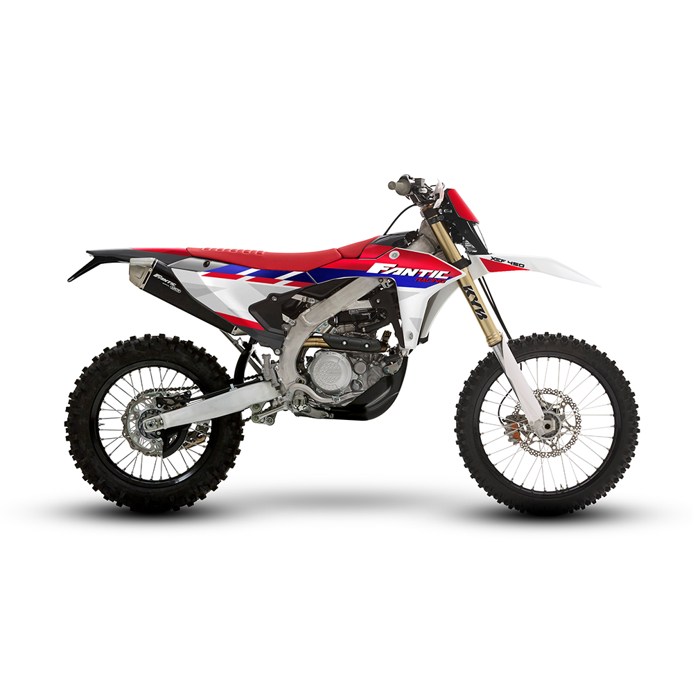 FANTIC: Off-Road XEF 450 4T - MY26