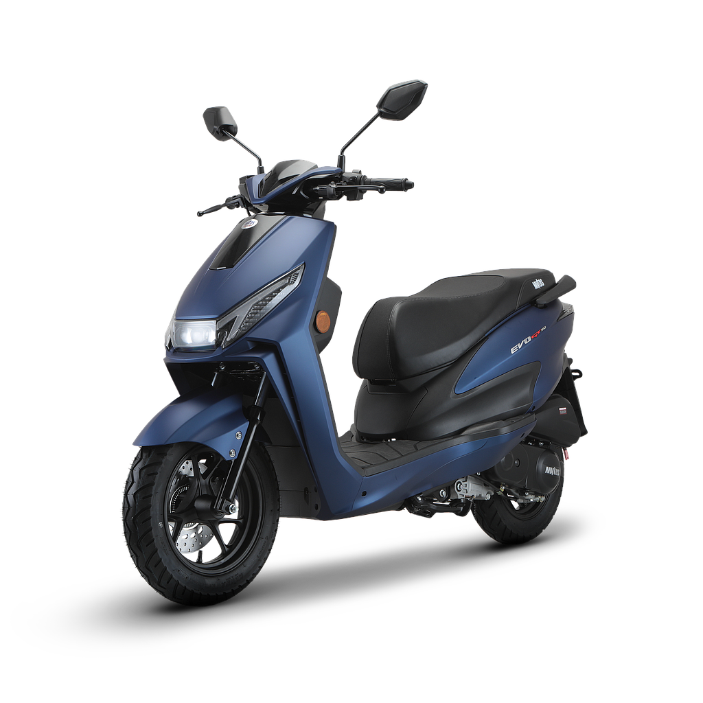 Mytos: EVO 125