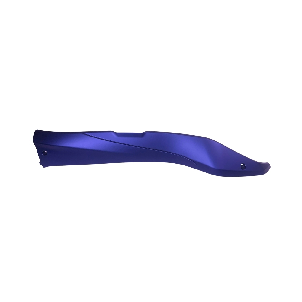 Carenagem Lateral Inferior Esquerda (Estrado) (Azul) - Mytos (EVO 50 / 125)