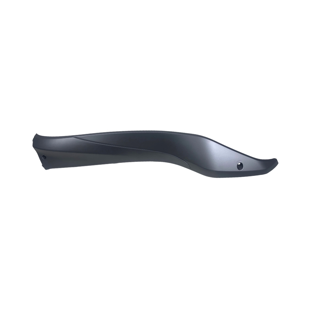 Carenagem Lateral Inferior Direita (Estrado) (Cinza) - Mytos (EVO 50 / 125)
