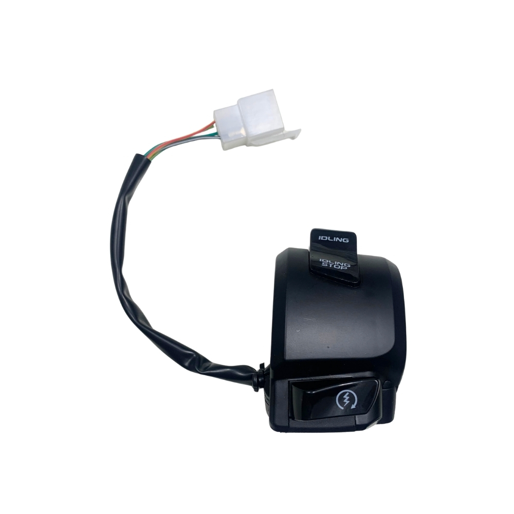 Comutador Direito - Mytos (EVO 50 / 125)