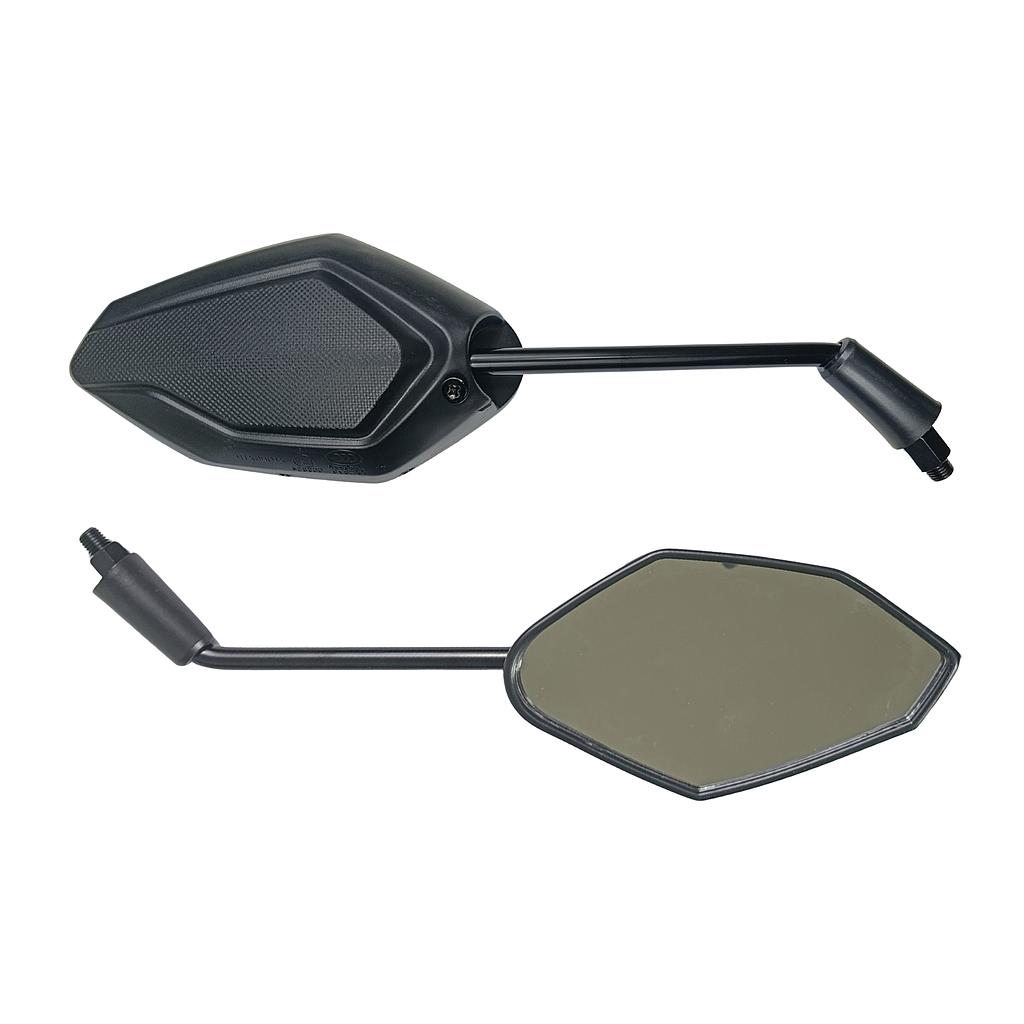 Kit - Espelhos - Mytos (EVO 50 / 125)