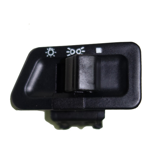 Botao/Interruptor de Luzes (Medios/Mininos/OFF) (3+3Pin) - SCOOTER - UNIVERSAL (Neovolt)