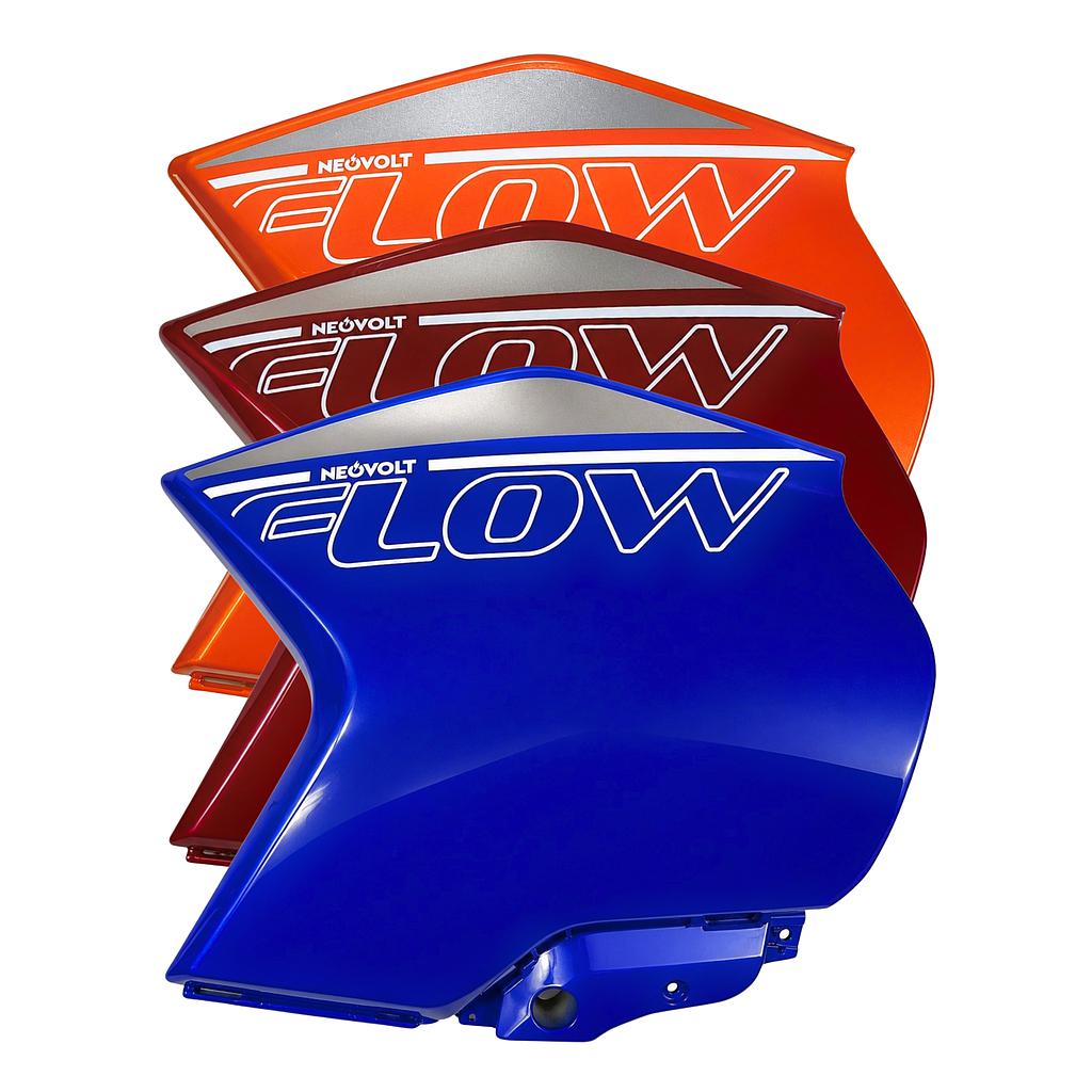 Carenagem Lateral Esquerda A  - Neovolt (Flow)
