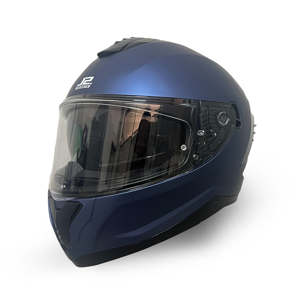 J2: Capacete Integral Fusion (Liso) J2
