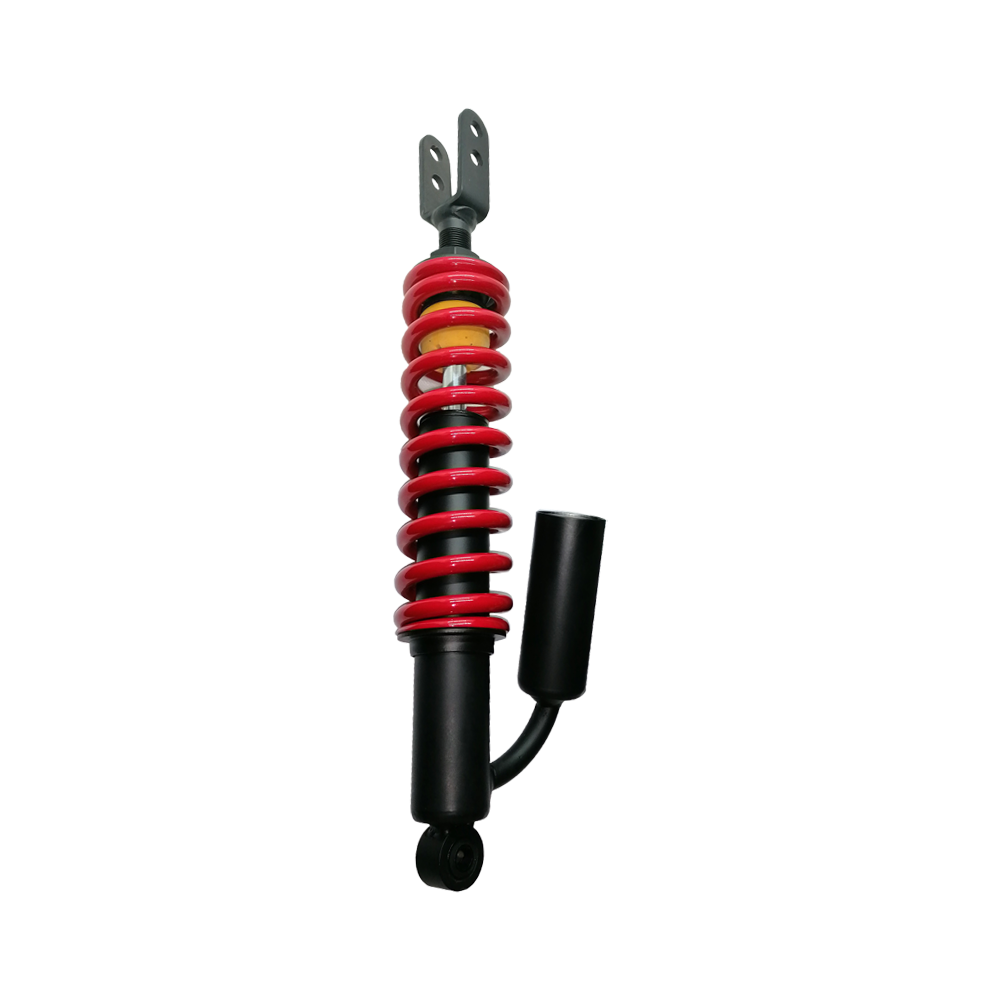 Amortecedor tras (420mm) (Vermelho), MALAGUTI (XTM 50)