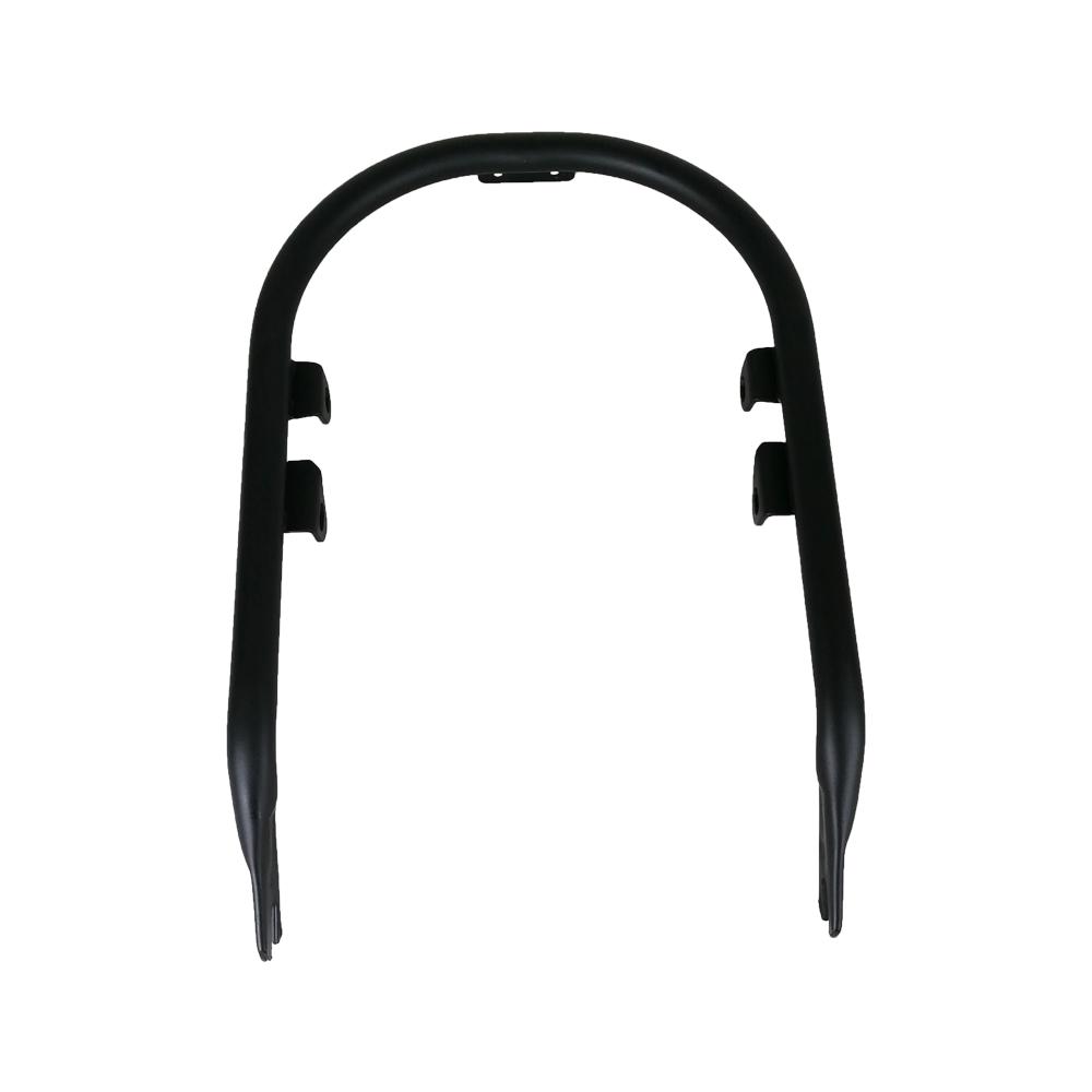 Suporte / Pega Traseira (preto), Bluroc/Bullit (Legend 125)