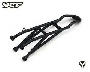 Sub-quadro (Preto), YCF (Start 125) / Pitbike