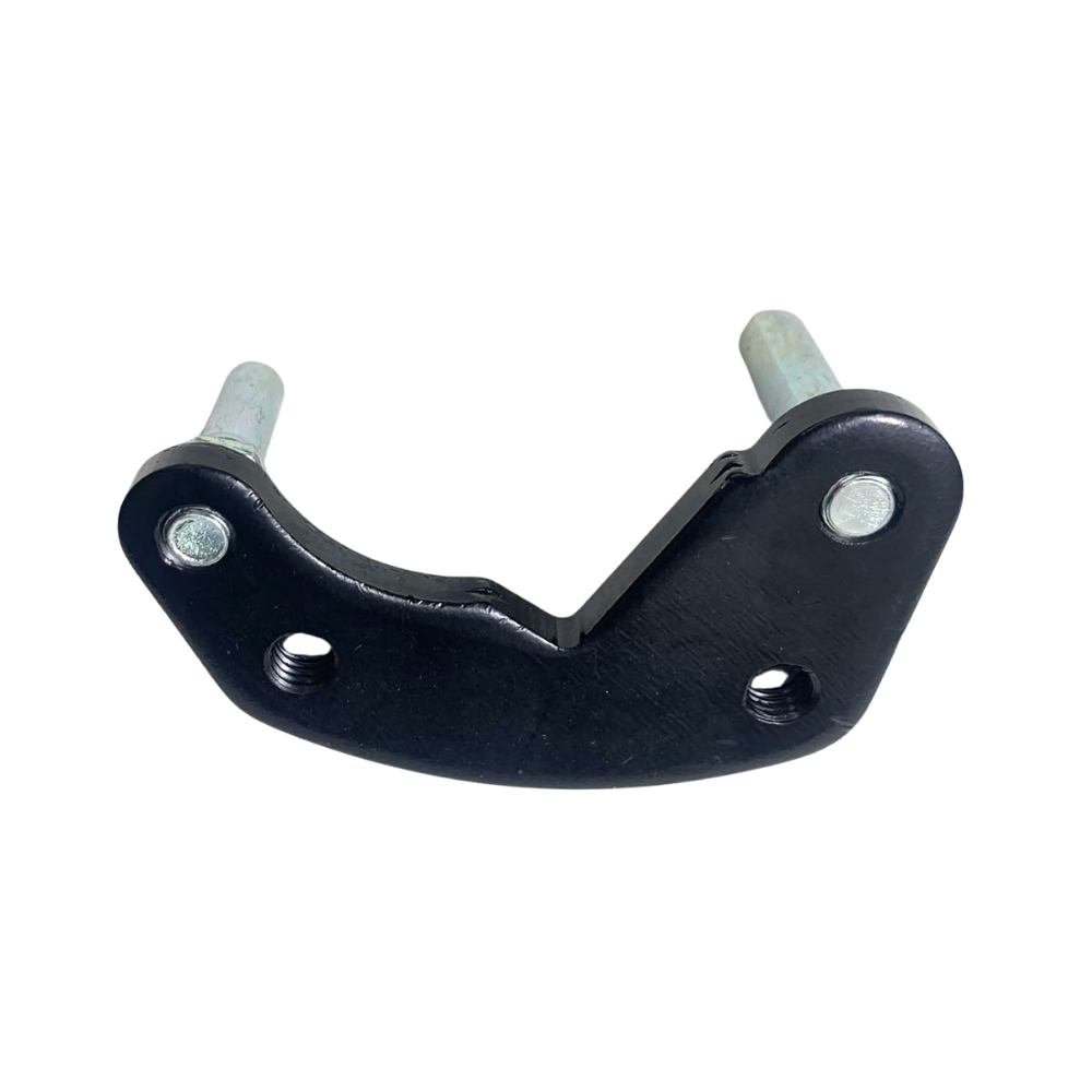 Chapa de suporte do travao frontal - TOX (MiniRacer X2) / mini moto