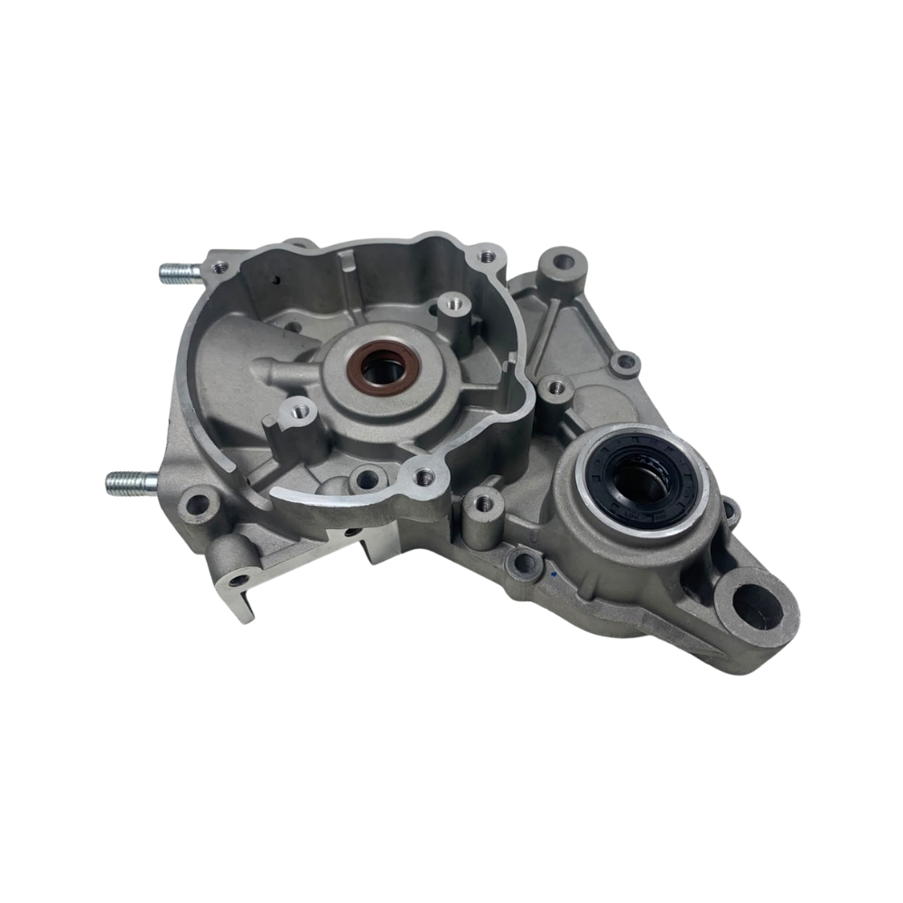 Conjunto de carter esquerdo - Tox (MiniRacer X2) / MiniMoto