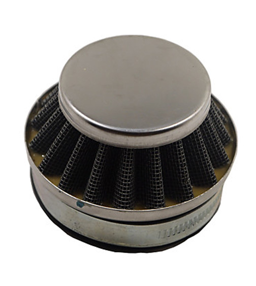 Filtro de Ar conico Ø58/60mm (Kit Power), minimoto / ATV49
