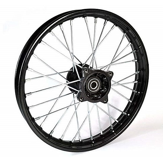 Jante frente/dianteiro 17" (1,40x17) - eixo 15mm - Pitbike