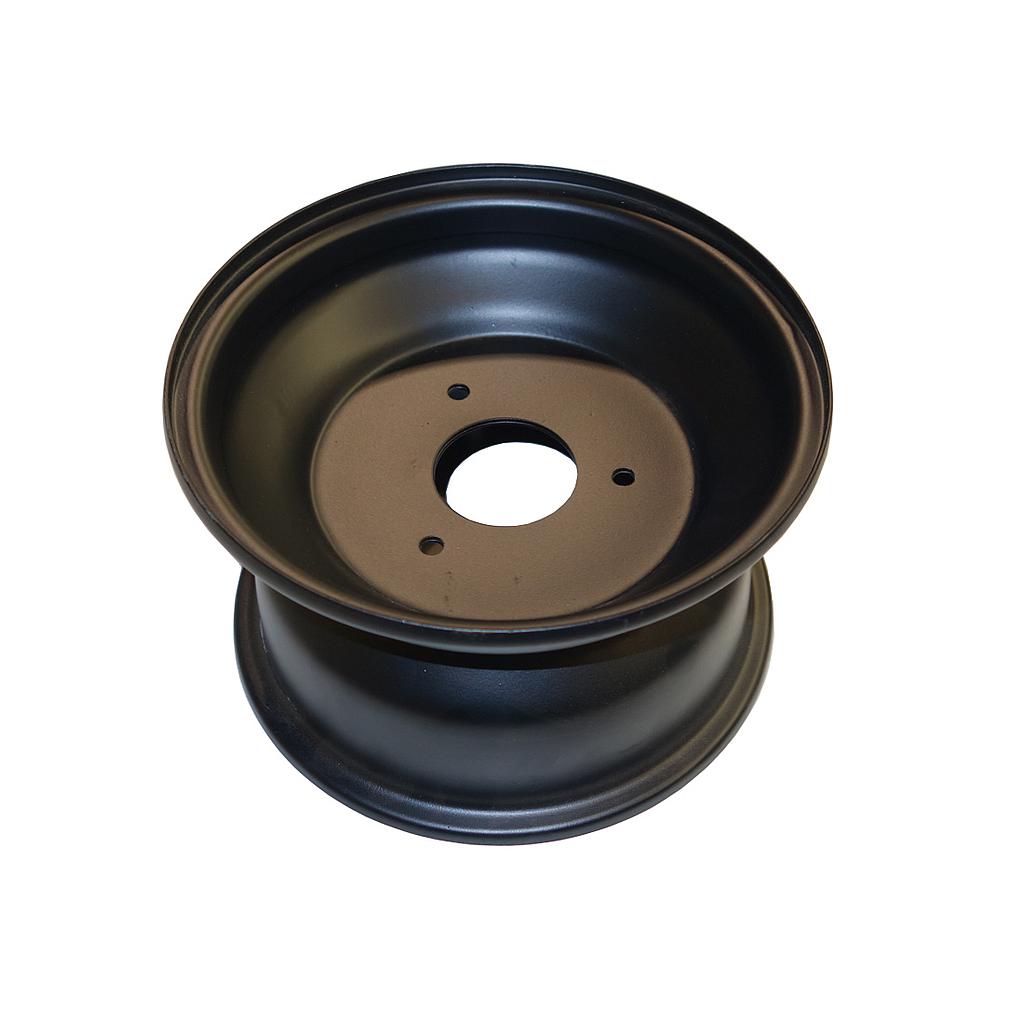 Jante 19x7-8, FRT (3 FUROS) (F/F: 80mm  - Ø centro: 55mm) - Tox - ATV110/ 125