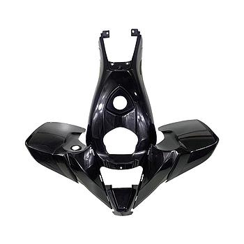 Carenagem Frontal (preto) - TOX (Viper VR 125) (A125)
