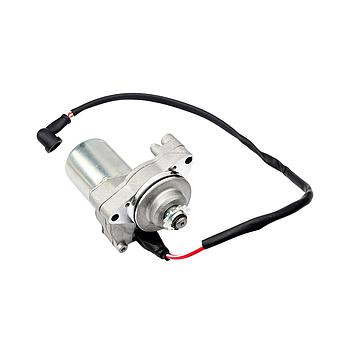 Motor de arranque (3 furos - 25H/12T) Cima - TOX (Viper VR 125)
