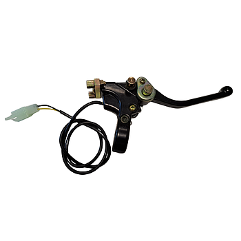 Manete de travao dianteiro DRT  (c/cepo e saida para 2 cabos) - Tox (Viper VR110 A504) / ATV 90/110