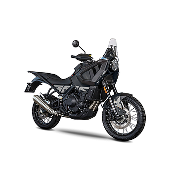 BRIXTON: Crossfire 500 STORR