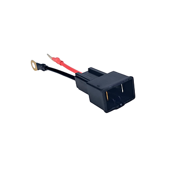 Ficha de ligação  L=60x2mm (controlador) - TOX (VIPER VR 800E (6'') (E-QD06)